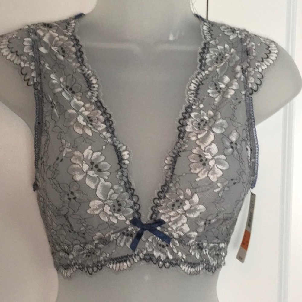 Sam Edelman Lacey Lingerie Set